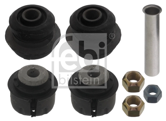 Mounting, control/trailing arm